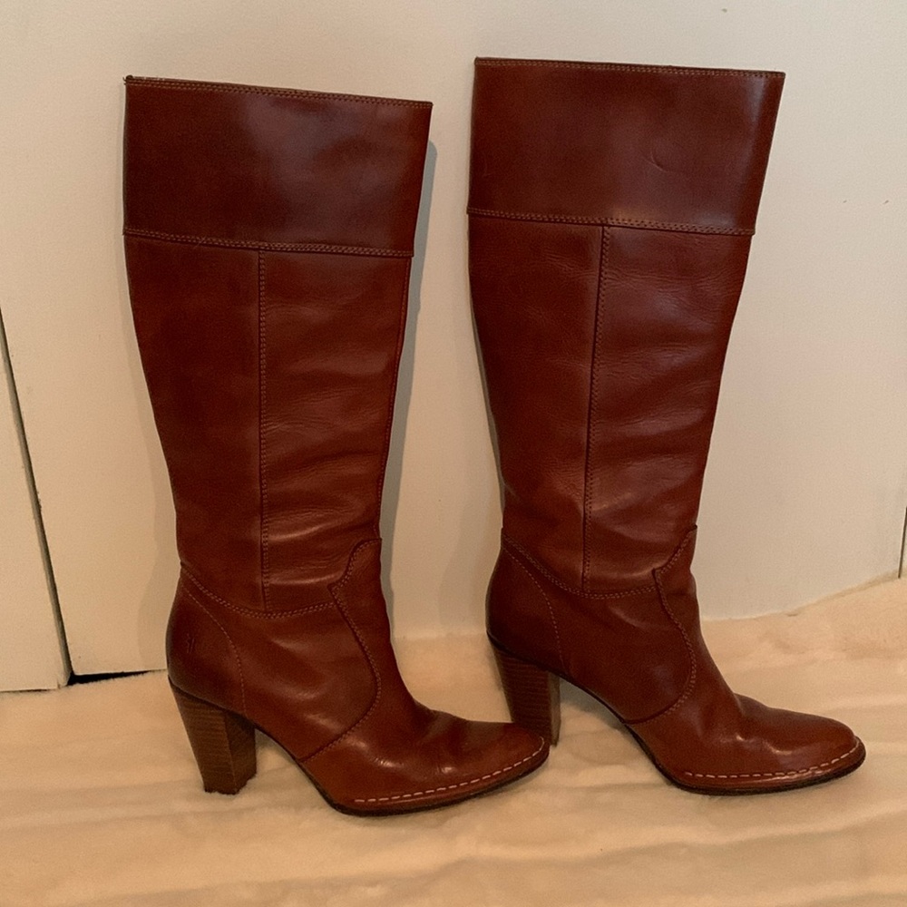 FRYE Catherine Boots
